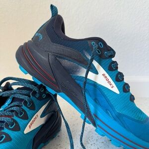 Men’s Brooks Cascadia 16 Trail Running Shoes